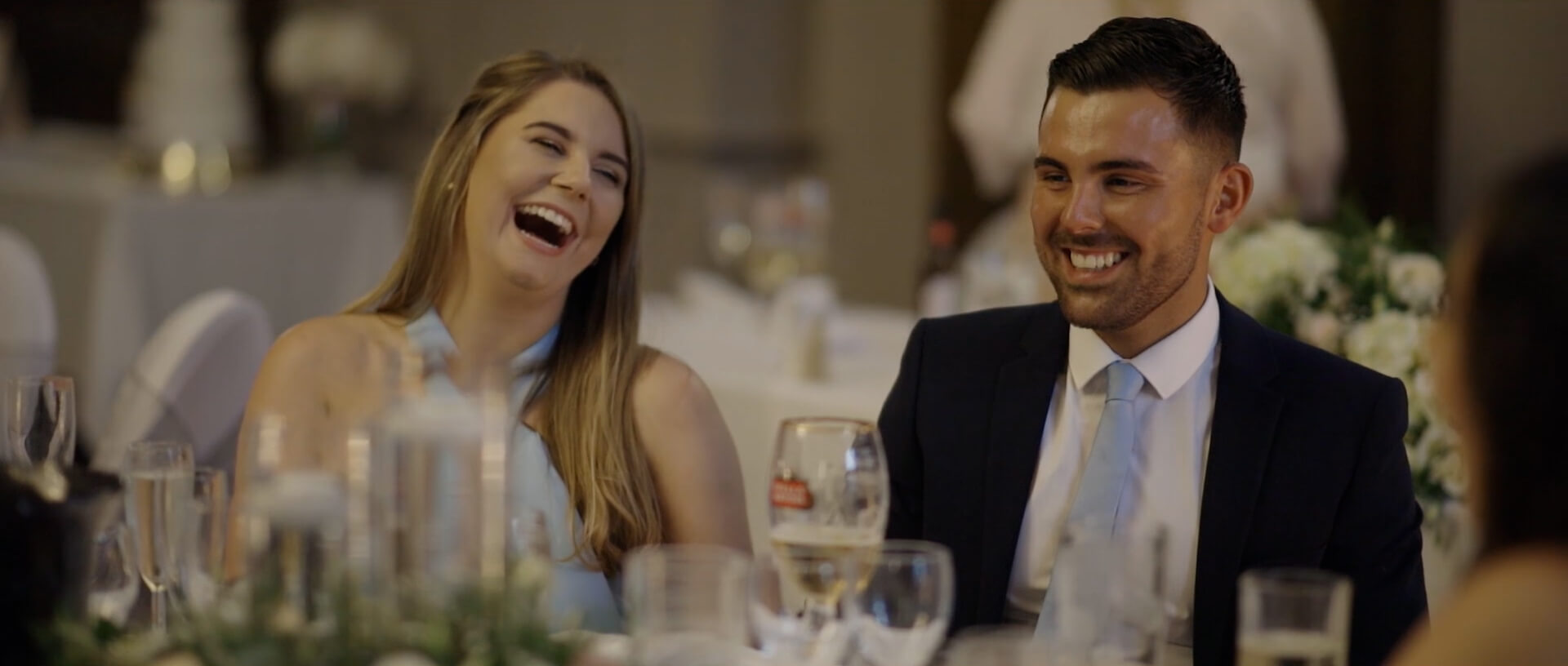 North East Wedding Videographer
