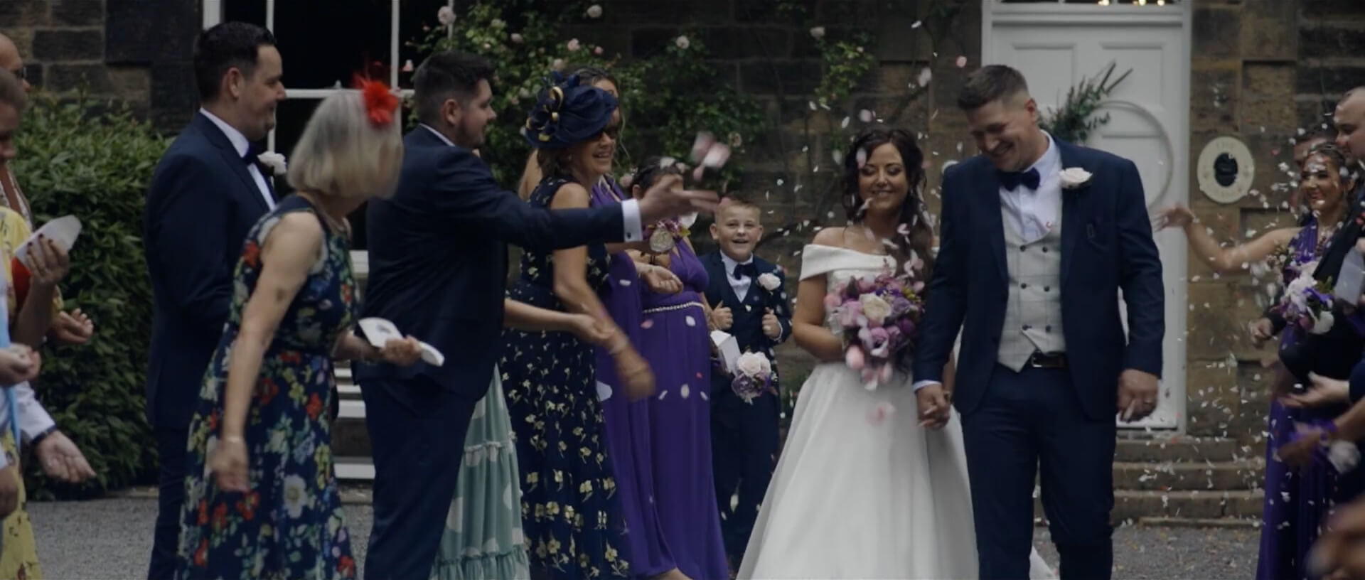 North East Wedding Videographer