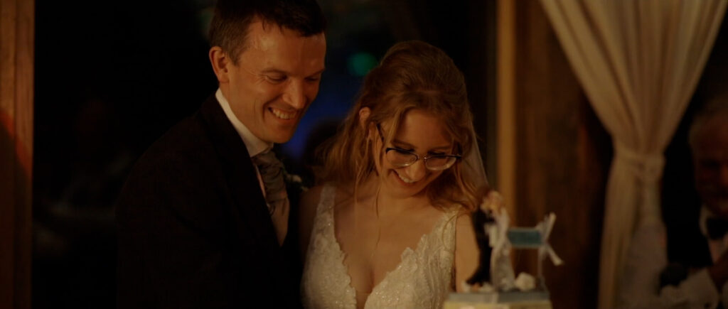 North East Wedding Videographer