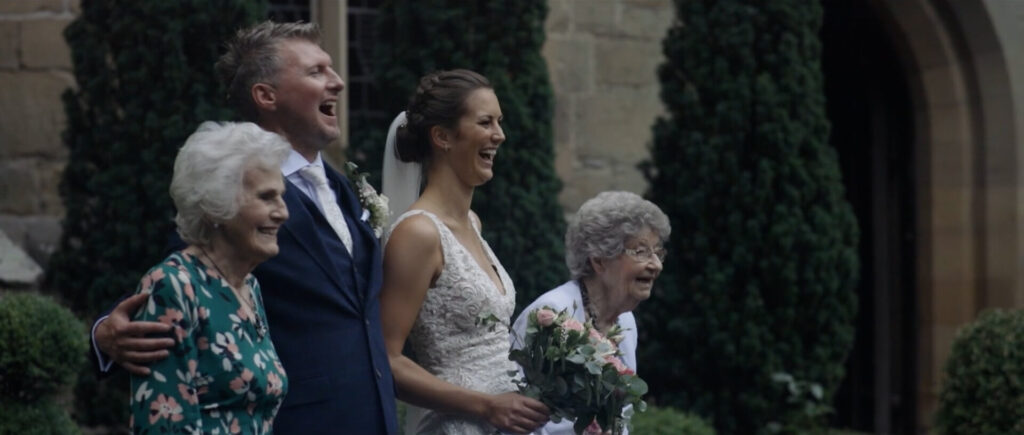 North East Wedding Videographer