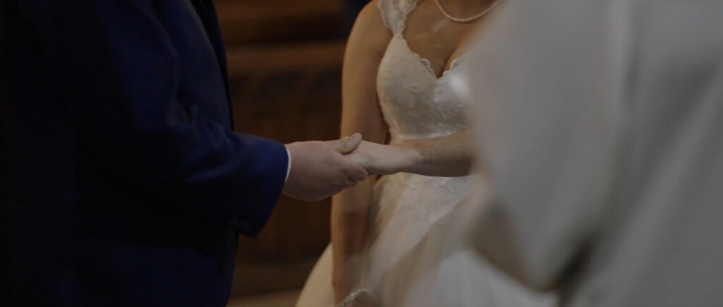 Northumberland Wedding Videographer